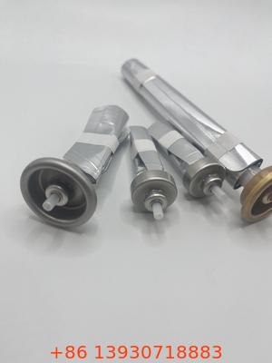 Tecnologia Eco-compatibile Aerosol Bag-on-Valve con Erogazione Igenica del Prodotto