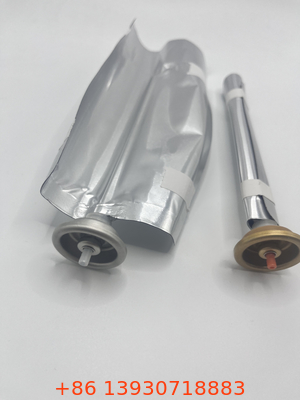Baggio versatile con spruzzo per valvole per prodotti liquidi multipli Contenitore universale