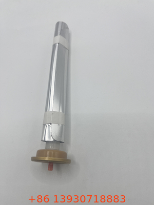 20 mm e 1 pollice sistema di sacca-su-valvola per lattine spray aerosol