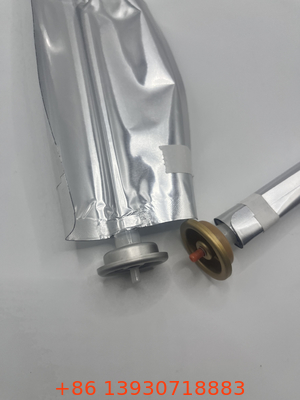 Bag efficiente su spruzzo valvola per automotive dettaglio ugello regolabile ugello