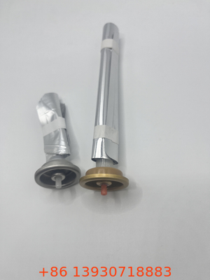 Tecnologia Eco-compatibile Aerosol Bag-on-Valve con Erogazione Igenica del Prodotto