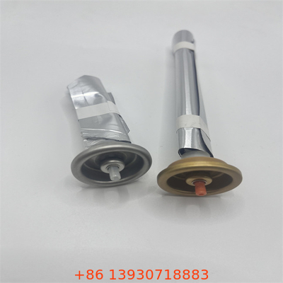 Imballaggio per spruzzo di valvola cilindrica resistente alla temperatura PETG aerosol sleeve bag 60\u2103
