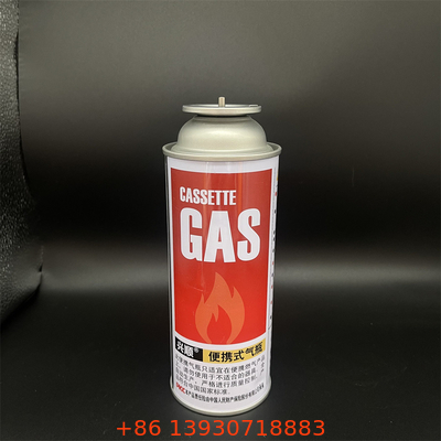 Cartuccia di carburante leggera da 190 g