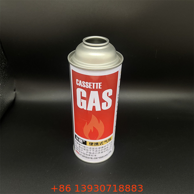 Cartuccia di carburante leggera da 190 g