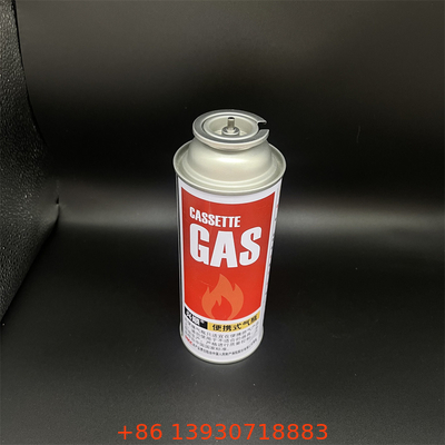 Cartuccia di carburante leggera da 190 g