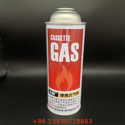 Cartuccia di carburante leggera da 190 g