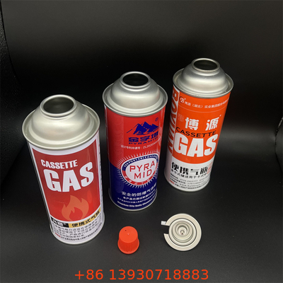 Cisterna di gas esterno ad alta capacità Fornitore di carburante esteso per campeggio e spedizioni di gruppo