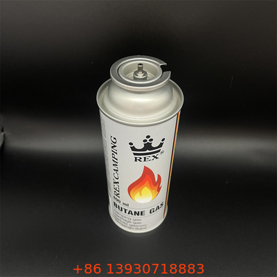Cisterna portatile di gas per campeggio Soluzione conveniente per cucinare all'aperto e per lo zaino