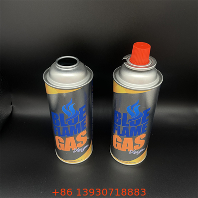 Cisterna di gas da campeggio ad alte prestazioni per stufe da zaino - Carburante affidabile per cucinare all'aperto leggero