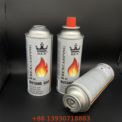 Cisterna compatta di gas da campeggio per cucinare all'aperto - fonte di carburante affidabile per stufe da campeggio e griglie portatili