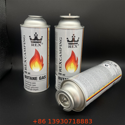 Cisterna compatta di gas da campeggio per cucinare all'aperto - fonte di carburante affidabile per stufe da campeggio e griglie portatili