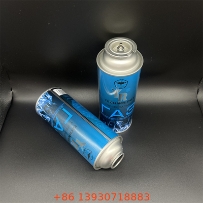 Cisterna portatile di butano per il backpacking e la preparazione alle emergenze - fonte di combustibile leggera e duratura