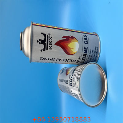 Butane Fuel Canisters for Portable Camping Stoves,Torches Outdoor Catering Equipment