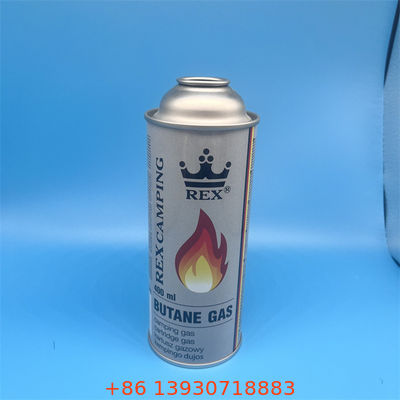 Cartuccia Gas Tin Can Butano Gas Canister Per Campeggio Cucina Fuel Storage E Applicazioni Esterne Portatili