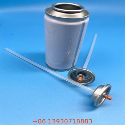 MDF Stetoscopio Valve Kit Attivatore Cupone di montaggio in latta laccata trasparente