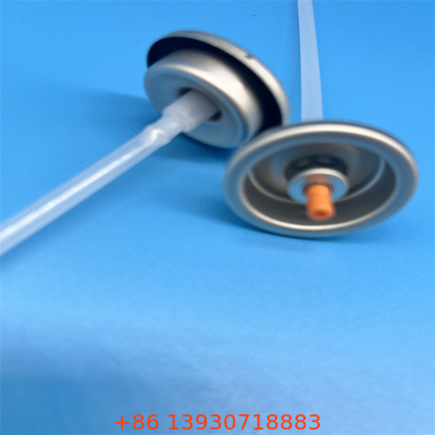 MDF Stetoscopio Valve Kit Attivatore Cupone di montaggio in latta laccata trasparente