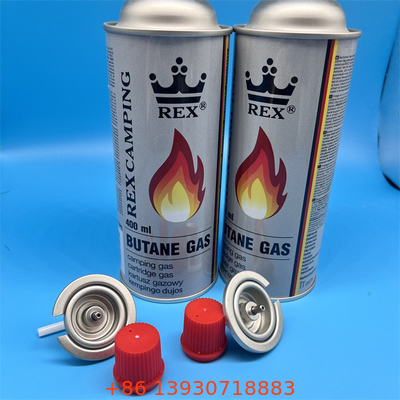 Buttano di grado industriale 220 g per apparecchiature di saldatura con corpo resistente agli urti