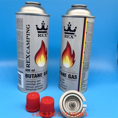 Cisterna di combustibile al butano versatile per molteplici applicazioni - Soluzione flessibile per le attività all'aperto