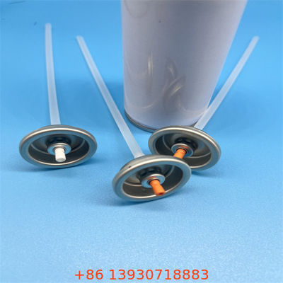 Valvola di attivazione da un pollice di MDF Kit con montatura coppa verso il basso fossette in acciaio inossidabile e plastica