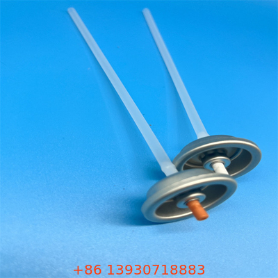 Acciaio inossidabile e di plastica 1 pollice molla acciaio inossidabile MDF kit valvola attivatore
