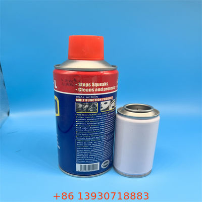 Cartuccia Gas Tin Can Butano Gas Canister Per Campeggio Cucina Fuel Storage E Applicazioni Esterne Portatili