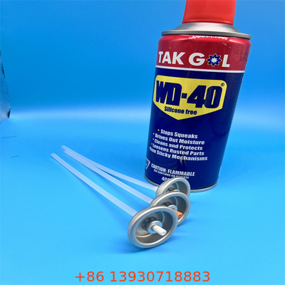 Valvola di attivazione del kit MDF in acciaio inossidabile con tazza di montaggio di un pollice e fossette verso il basso