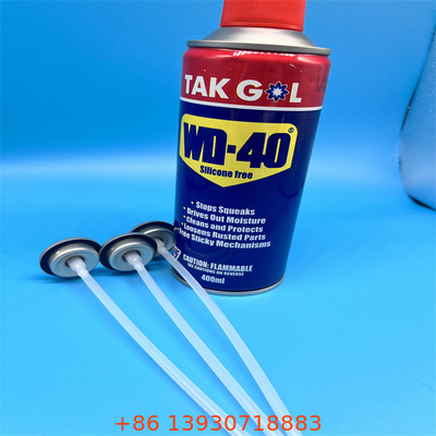 Valvola di attivazione del kit MDF in acciaio inossidabile con tazza di montaggio di un pollice e fossette verso il basso