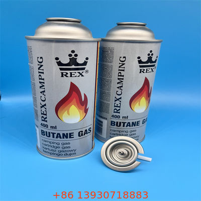 Bombona de Combustível a Gás Butano GasOne Portátil para Fogão de Acampamento para Cozinha ao Ar Livre e Aplicações de Armazenamento de Combustível