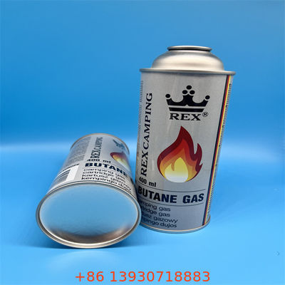 Bombona de Combustível a Gás Butano GasOne Portátil para Fogão de Acampamento para Cozinha ao Ar Livre e Aplicações de Armazenamento de Combustível