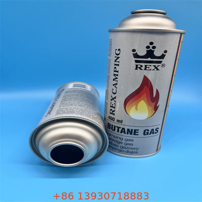 Cisterna di carburante al butano di qualità superiore per stufe da zaino - Opzione di carburante leggero per escursioni