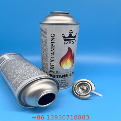 Confidabile carburante a butano per griglie esterne - fornitura di carburante duraturo per barbecue