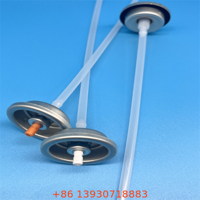 Innovativo stetoscopio in acciaio inossidabile MDF Kit Valvola di attivazione con guarnizione Buna