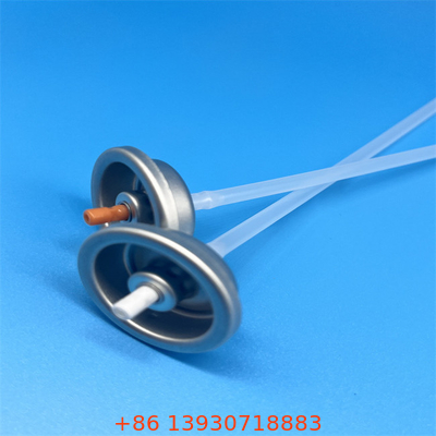 Valvola a molla in acciaio inossidabile per stetoscopi MDF Buna Gasket Compatibility Actuator Kit
