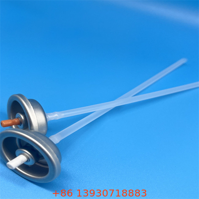 Kit di valvole composite in acciaio inossidabile e plastica con guarnizione esterna Buna