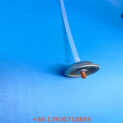 Kit di valvole composite in acciaio inossidabile e plastica con guarnizione esterna Buna