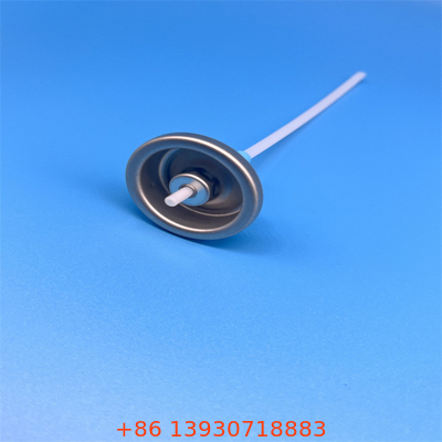 Valvo aerosol misurato Compatibilità universale 50/75/100/120/150/200mcl Propulsore senza campione