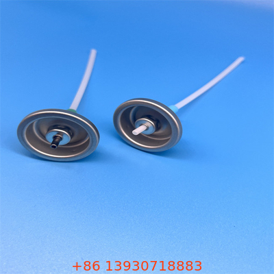 Valvo aerosol misurato Compatibilità universale 50/75/100/120/150/200mcl Propulsore senza campione
