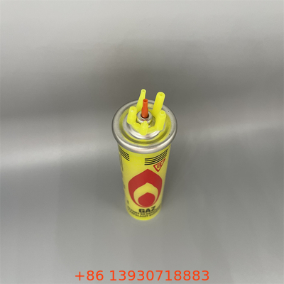 La valvola di riempimento per accendini a gas di precisione ProFill universale con adattatore massimizza l' efficienza del trasferimento di carburante