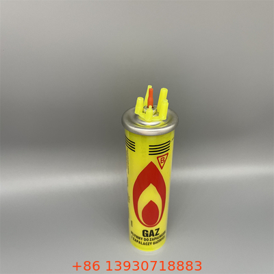 La valvola di riempimento per accendini a gas di precisione ProFill universale con adattatore massimizza l' efficienza del trasferimento di carburante