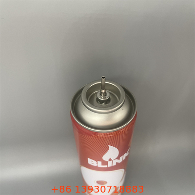 TurboFill Universal Lighter Gas Refilling Accessory Soluzione versatile per accendini e lamponi