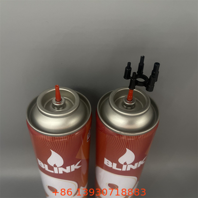 TurboFlow MaxLight Sistema di ricarica del gas Soluzione ad alte prestazioni per il ricarico dei veicoli leggeri
