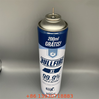 Valvola per accensioni a gas per garantire l'efficienza del carburante e le prestazioni di lunga durata dell'alluminio