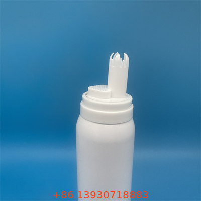 Valvola di distribuzione della mousse per capelli Controllo della nebbia fine per la precisione dello styling