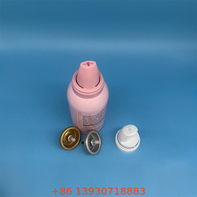 Mousse per capelli di precisione Attuatore aerosol - ugello di spruzzo di controllo per lo styling professionale