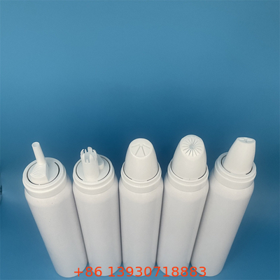 Innovativa valvola aerosol per mousse per capelli - Disponibile in modo efficiente e pronto per il viaggio