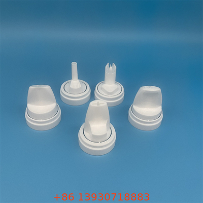 Styling Aerosol Cap per Dispensing Mousse Capelli - Professionale spray ugello per l'applicazione controllata