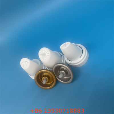 Styling Aerosol Cap per Dispensing Mousse Capelli - Professionale spray ugello per l'applicazione controllata