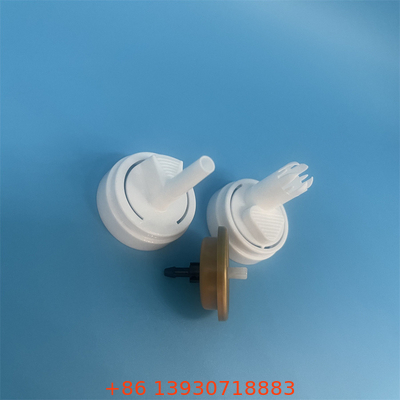 Styling Aerosol Cap per Dispensing Mousse Capelli - Professionale spray ugello per l'applicazione controllata
