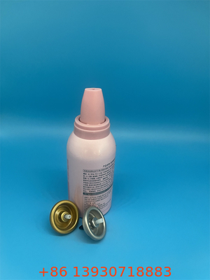 Styling Aerosol Cap per Dispensing Mousse Capelli - Professionale spray ugello per l'applicazione controllata