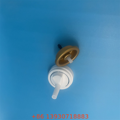 Cappuccio della valvola del mousse per capelli premium - Disponibilità di precisione per il controllo della qualità dello stile del salone